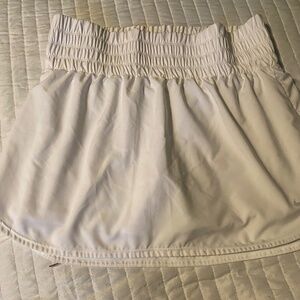 Nike activewear skort size large